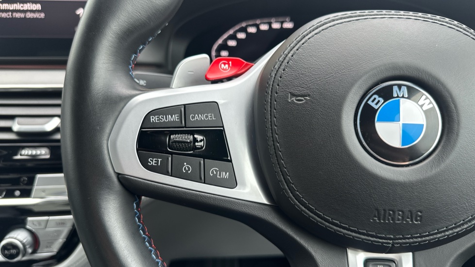 BMW M5 Competition 4dr DCT Petrol Saloon - Image 17