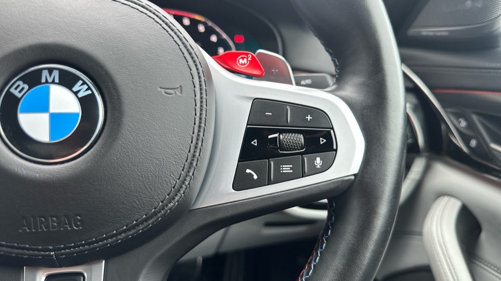 BMW M5 Competition 4dr DCT Petrol Saloon - Image 18