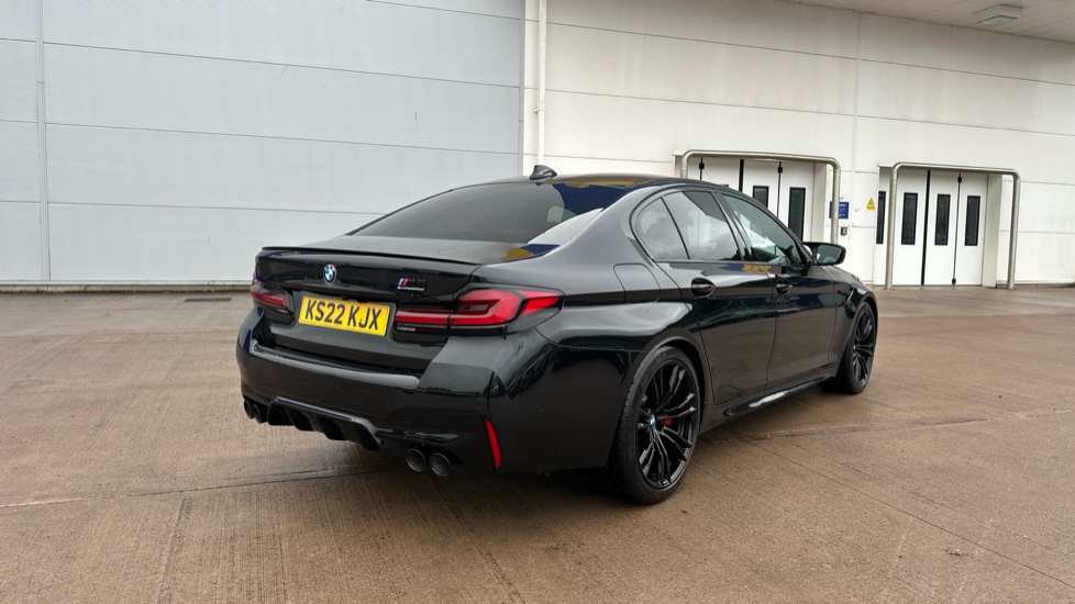 BMW M5 Competition 4dr DCT Petrol Saloon - Image 24