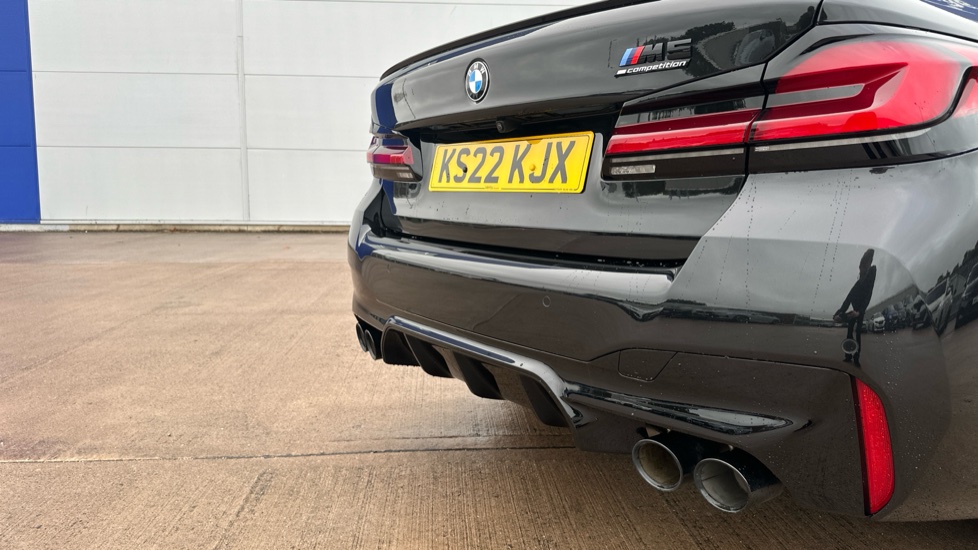 BMW M5 Competition 4dr DCT Petrol Saloon - Image 25