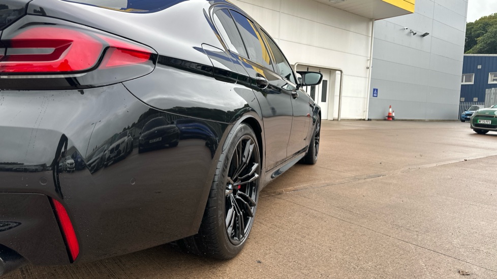 BMW M5 Competition 4dr DCT Petrol Saloon - Image 26