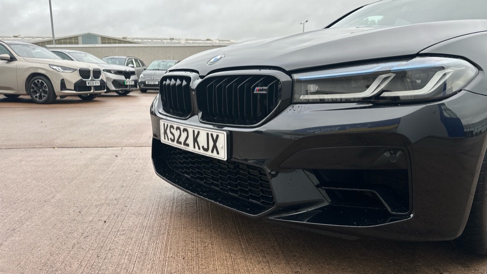 BMW M5 Competition 4dr DCT Petrol Saloon - Image 28