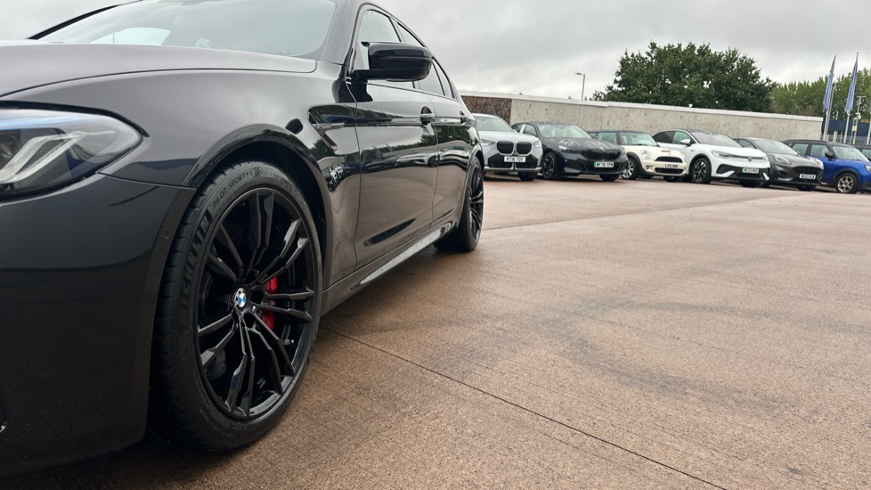 BMW M5 Competition 4dr DCT Petrol Saloon - Image 29