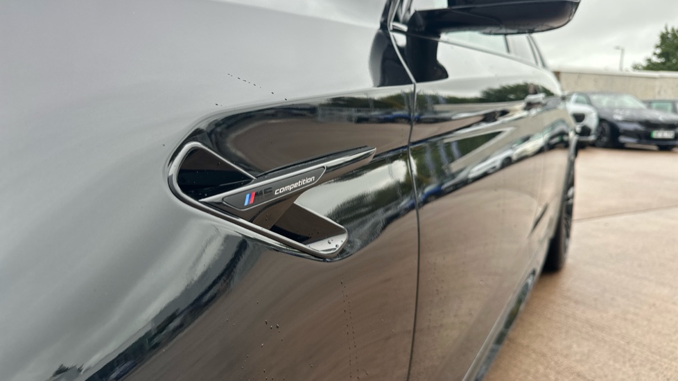BMW M5 Competition 4dr DCT Petrol Saloon - Image 30