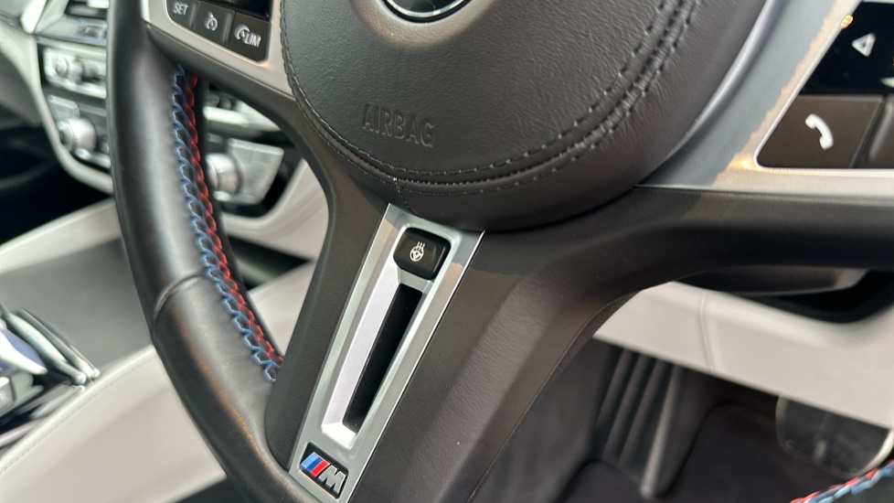 BMW M5 Competition 4dr DCT Petrol Saloon - Image 39