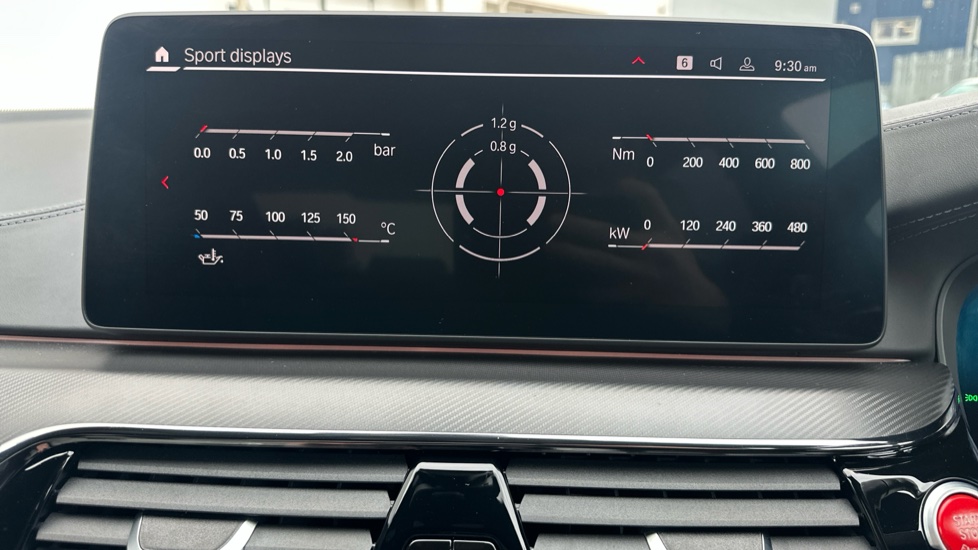BMW M5 Competition 4dr DCT Petrol Saloon - Image 50