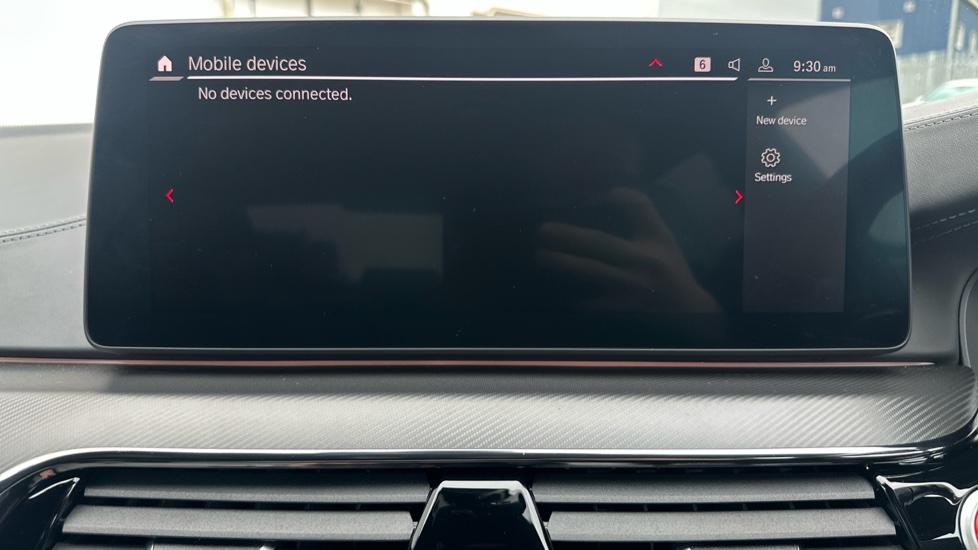 BMW M5 Competition 4dr DCT Petrol Saloon - Image 60