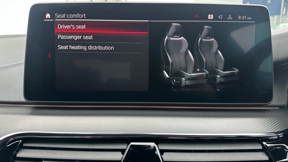 BMW M5 Competition 4dr DCT Petrol Saloon - Image 62