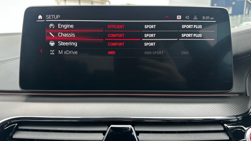 BMW M5 Competition 4dr DCT Petrol Saloon - Image 66