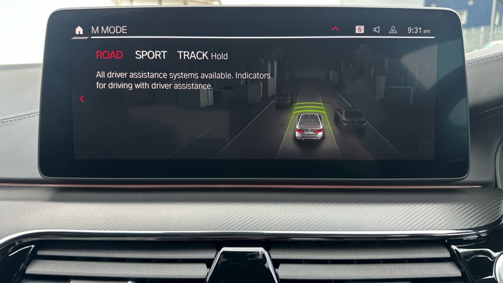BMW M5 Competition 4dr DCT Petrol Saloon - Image 67