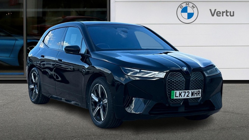2022 BMW iX