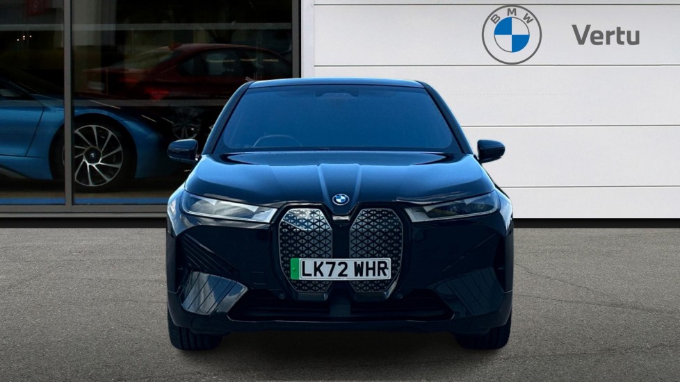 BMW iX 240kW xDrive40 M Sport Edition 76.6kWh 5dr Auto Electric Estate - Image 16