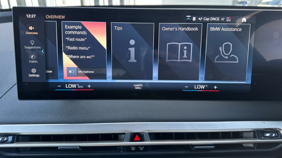 BMW iX 240kW xDrive40 M Sport Edition 76.6kWh 5dr Auto Electric Estate - Image 39