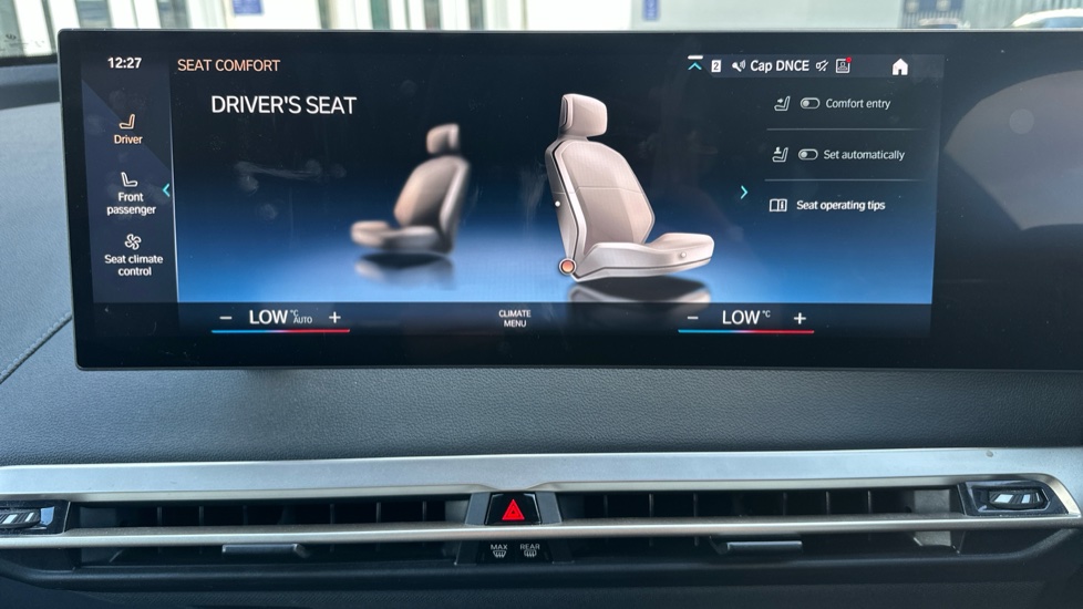 BMW iX 240kW xDrive40 M Sport Edition 76.6kWh 5dr Auto Electric Estate - Image 45