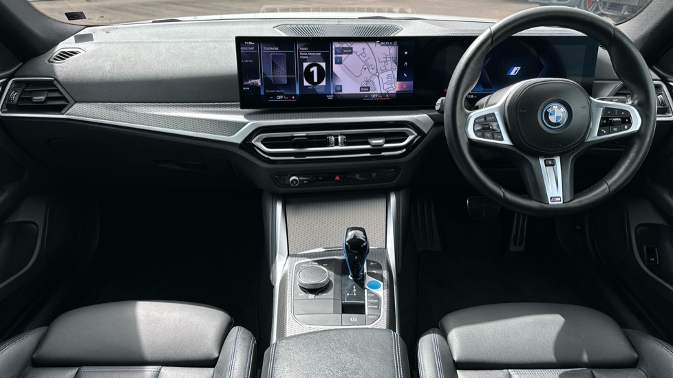 BMW i4 250kW eDrive40 M Sport 83.9kWh 5dr Auto Electric Hatchback - Image 4