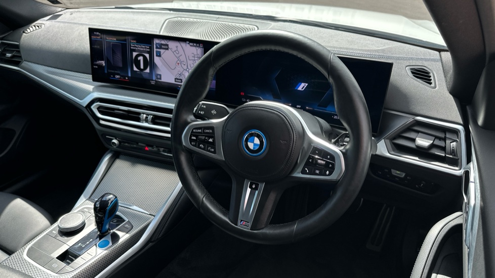 BMW i4 250kW eDrive40 M Sport 83.9kWh 5dr Auto Electric Hatchback - Image 6