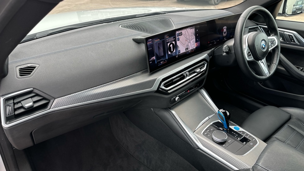 BMW i4 250kW eDrive40 M Sport 83.9kWh 5dr Auto Electric Hatchback - Image 7