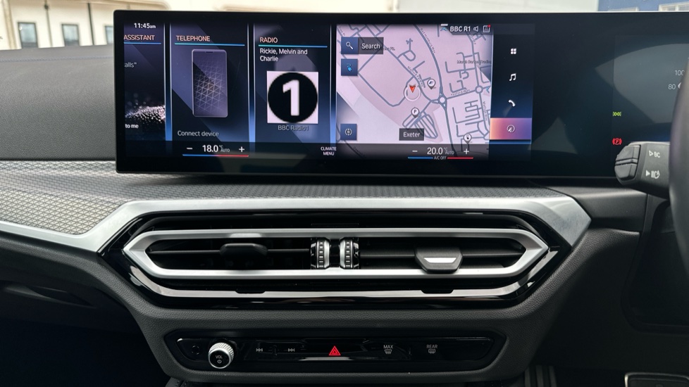 BMW i4 250kW eDrive40 M Sport 83.9kWh 5dr Auto Electric Hatchback - Image 8