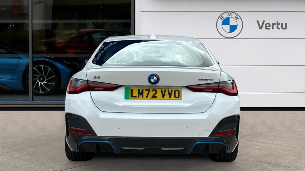 BMW i4 250kW eDrive40 M Sport 83.9kWh 5dr Auto Electric Hatchback - Image 15