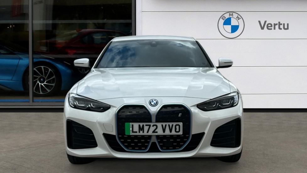 BMW i4 250kW eDrive40 M Sport 83.9kWh 5dr Auto Electric Hatchback - Image 16