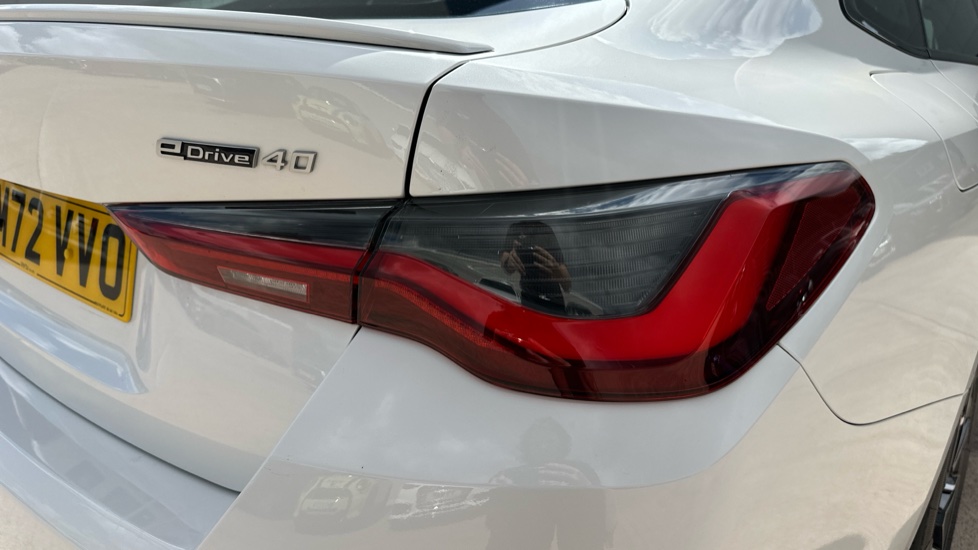 BMW i4 250kW eDrive40 M Sport 83.9kWh 5dr Auto Electric Hatchback - Image 22