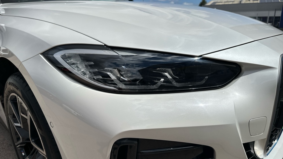 BMW i4 250kW eDrive40 M Sport 83.9kWh 5dr Auto Electric Hatchback - Image 23
