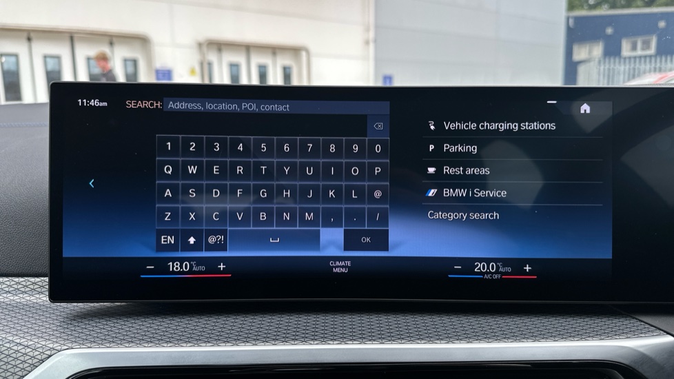 BMW i4 250kW eDrive40 M Sport 83.9kWh 5dr Auto Electric Hatchback - Image 36