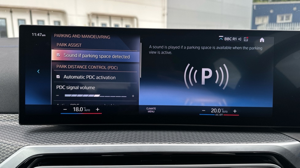 BMW i4 250kW eDrive40 M Sport 83.9kWh 5dr Auto Electric Hatchback - Image 40