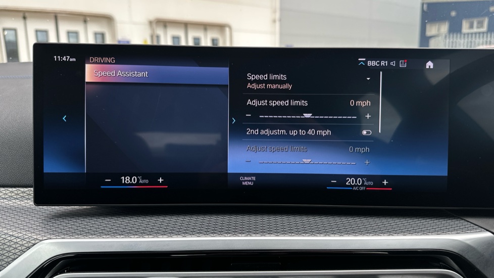 BMW i4 250kW eDrive40 M Sport 83.9kWh 5dr Auto Electric Hatchback - Image 41