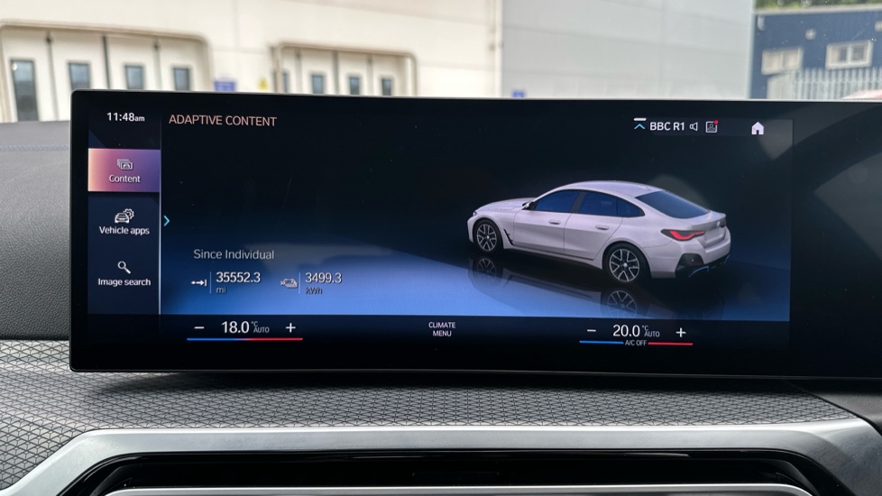 BMW i4 250kW eDrive40 M Sport 83.9kWh 5dr Auto Electric Hatchback - Image 49