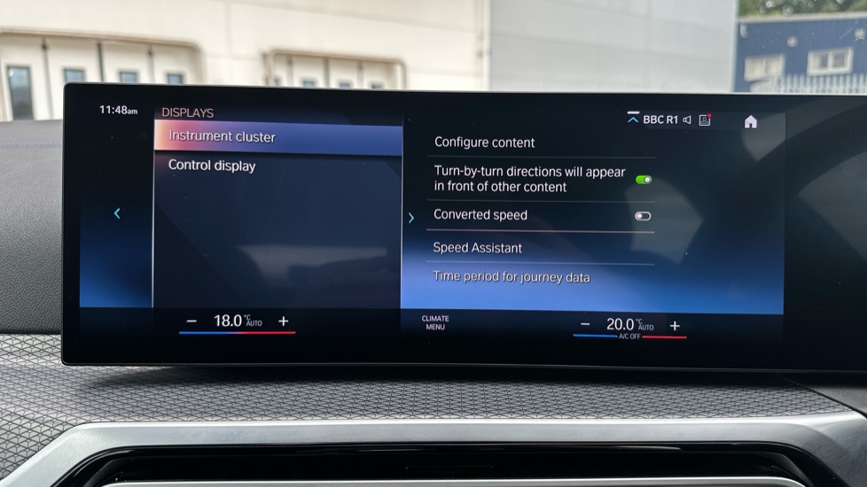 BMW i4 250kW eDrive40 M Sport 83.9kWh 5dr Auto Electric Hatchback - Image 50