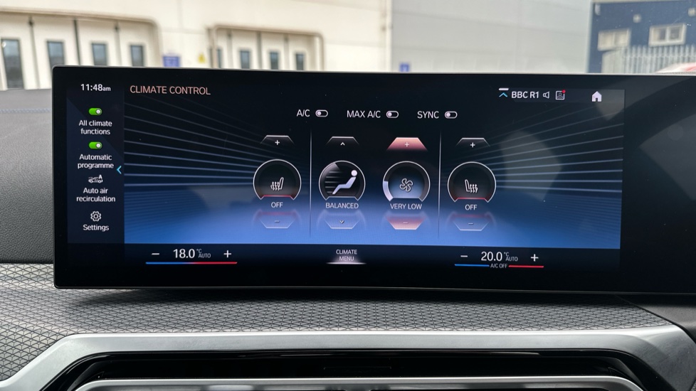 BMW i4 250kW eDrive40 M Sport 83.9kWh 5dr Auto Electric Hatchback - Image 51