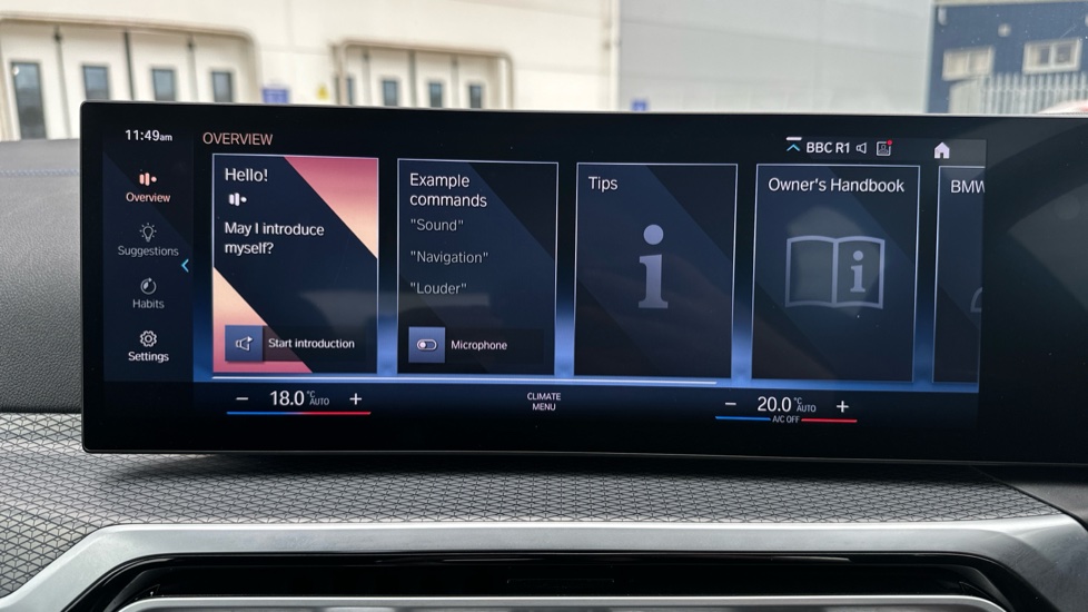 BMW i4 250kW eDrive40 M Sport 83.9kWh 5dr Auto Electric Hatchback - Image 53