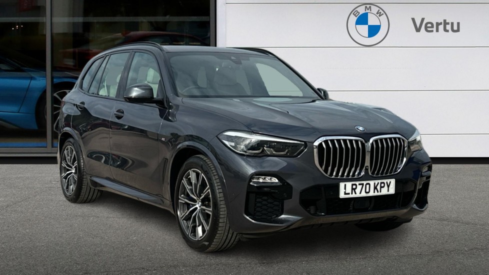 2020 BMW X5