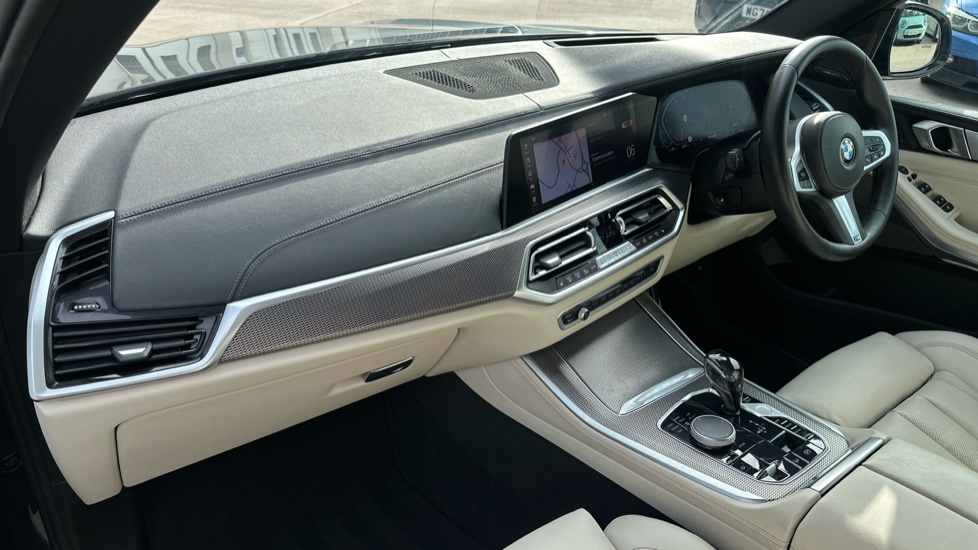 BMW X5 xDrive40i M Sport 5dr Auto Petrol Estate - Image 7
