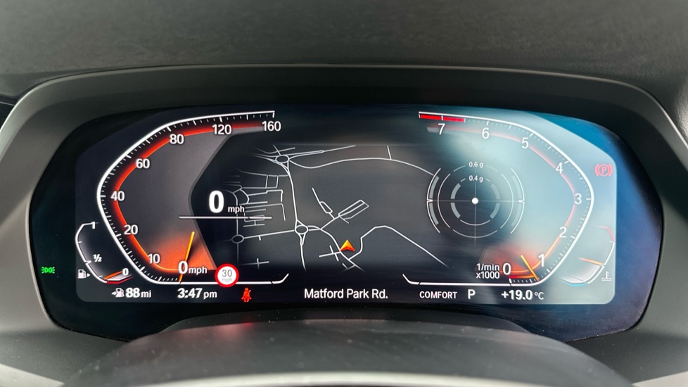BMW X5 xDrive40i M Sport 5dr Auto Petrol Estate - Image 9