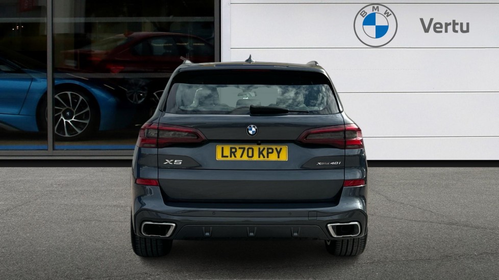 BMW X5 xDrive40i M Sport 5dr Auto Petrol Estate - Image 15