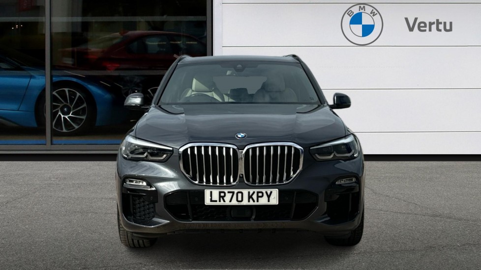 BMW X5 xDrive40i M Sport 5dr Auto Petrol Estate - Image 16