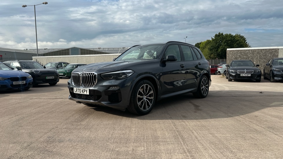 BMW X5 xDrive40i M Sport 5dr Auto Petrol Estate - Image 24