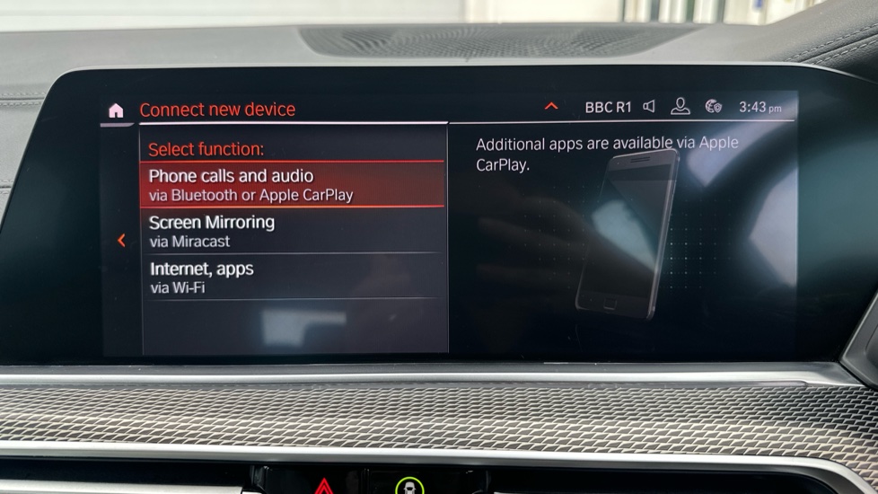 BMW X5 xDrive40i M Sport 5dr Auto Petrol Estate - Image 41