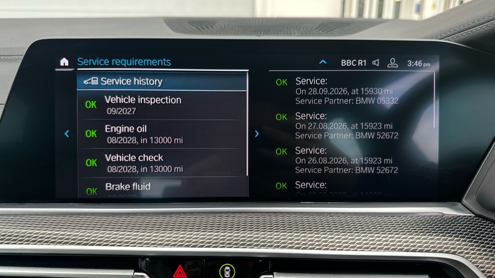 BMW X5 xDrive40i M Sport 5dr Auto Petrol Estate - Image 57