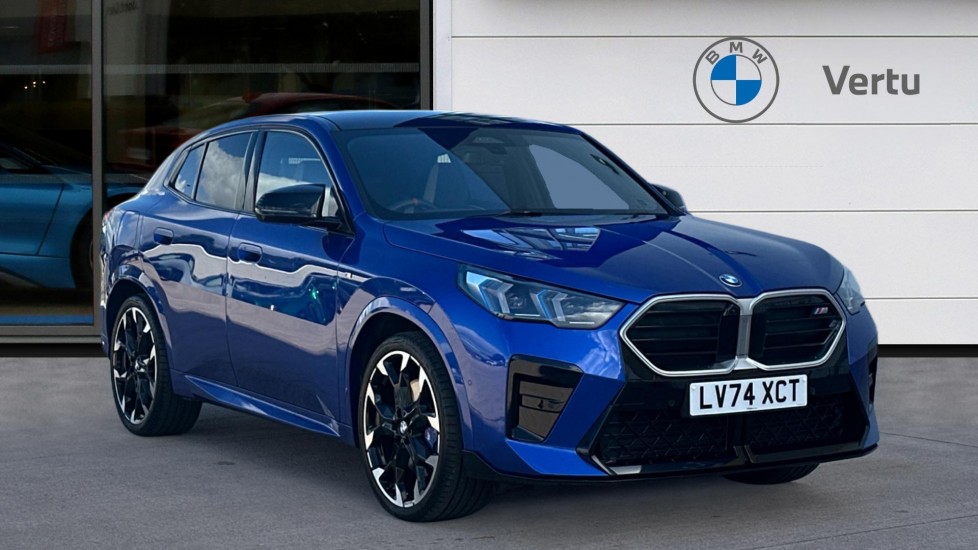 BMW X2 M35i xDrive 5dr Step Auto Petrol Hatchback - Image 1