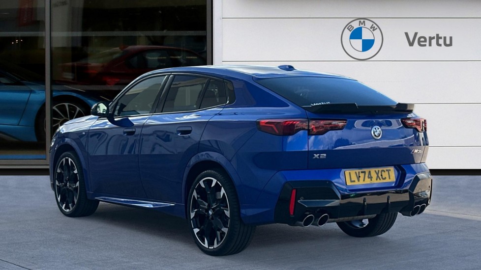 BMW X2 M35i xDrive 5dr Step Auto Petrol Hatchback - Image 2