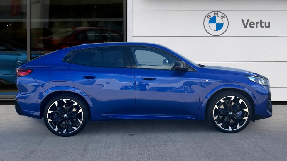 BMW X2 M35i xDrive 5dr Step Auto Petrol Hatchback - Image 3