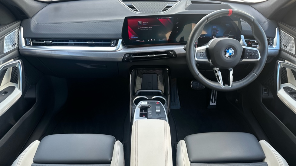 BMW X2 M35i xDrive 5dr Step Auto Petrol Hatchback - Image 4