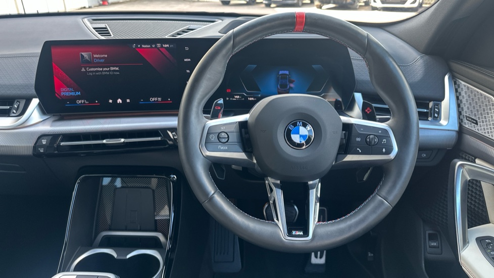 BMW X2 M35i xDrive 5dr Step Auto Petrol Hatchback - Image 5