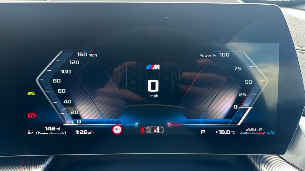 BMW X2 M35i xDrive 5dr Step Auto Petrol Hatchback - Image 9