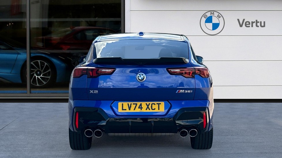 BMW X2 M35i xDrive 5dr Step Auto Petrol Hatchback - Image 15