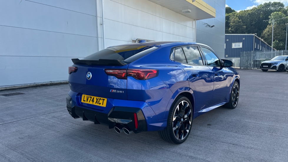 BMW X2 M35i xDrive 5dr Step Auto Petrol Hatchback - Image 24