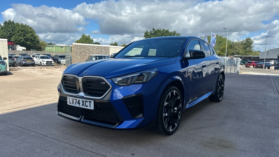 BMW X2 M35i xDrive 5dr Step Auto Petrol Hatchback - Image 25